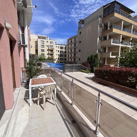 Vadim Apartments in Panorama Beach Vigo Nessebar Bagian luar foto