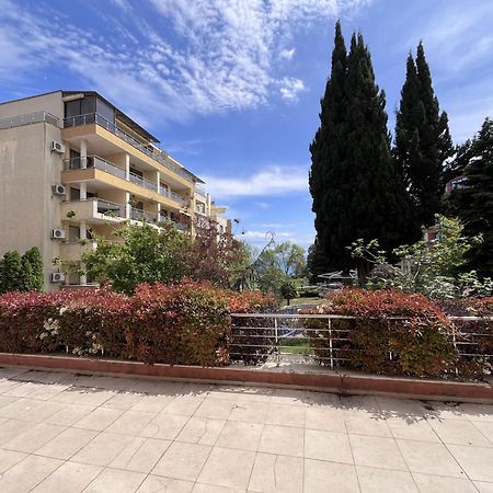 Vadim Apartments in Panorama Beach Vigo Nessebar Bagian luar foto