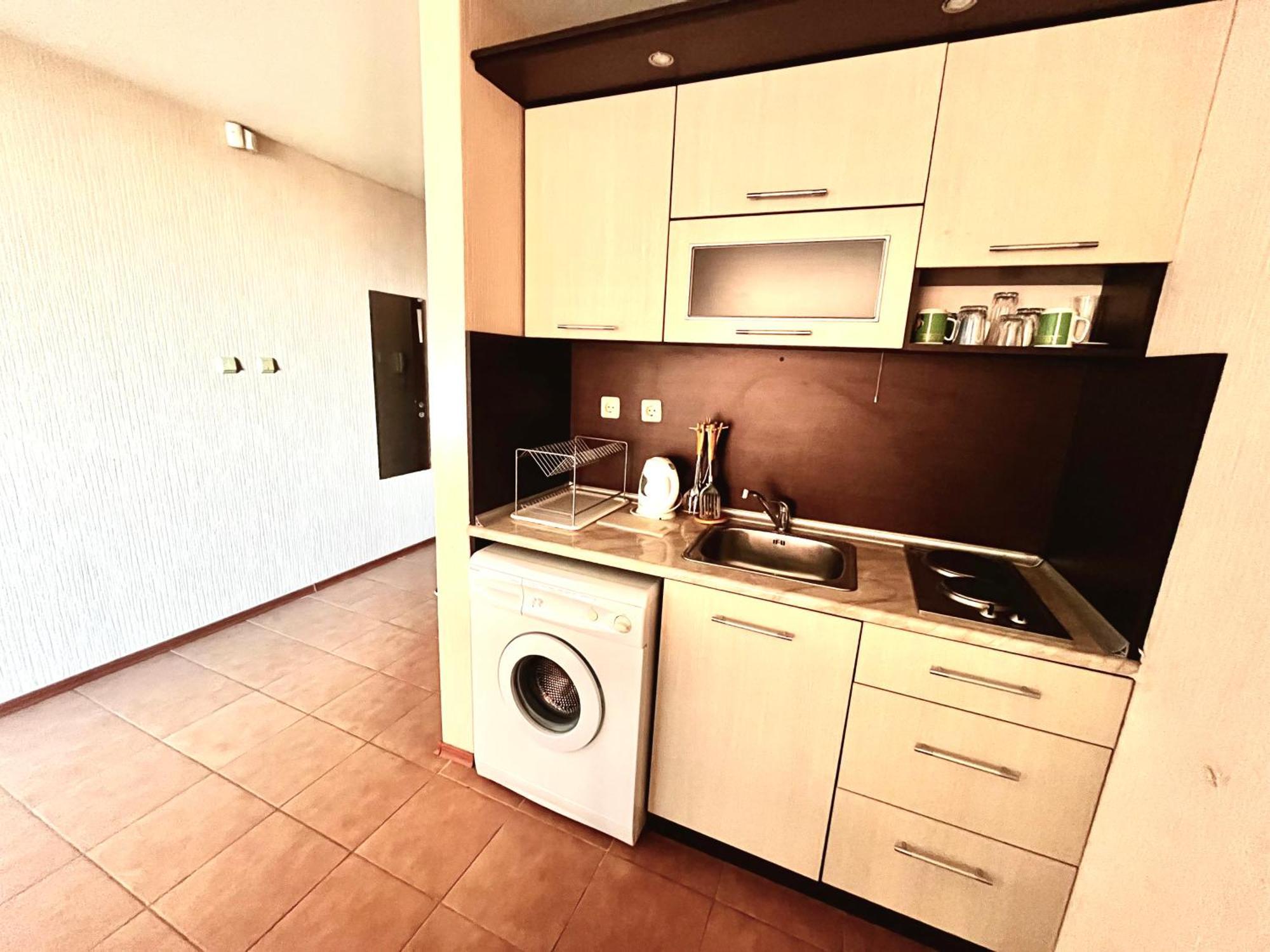 Vadim Apartments in Panorama Beach Vigo Nessebar Bagian luar foto