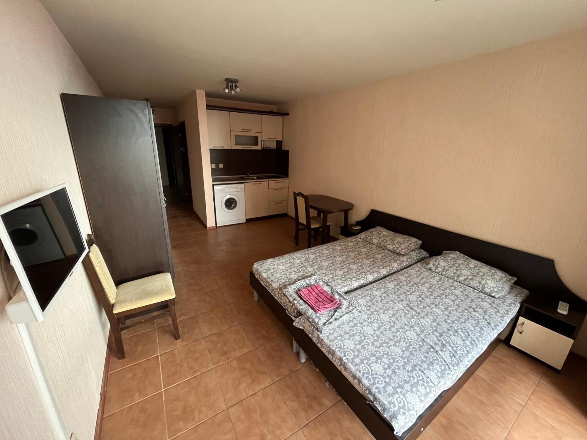 Vadim Apartments in Panorama Beach Vigo Nessebar Bagian luar foto