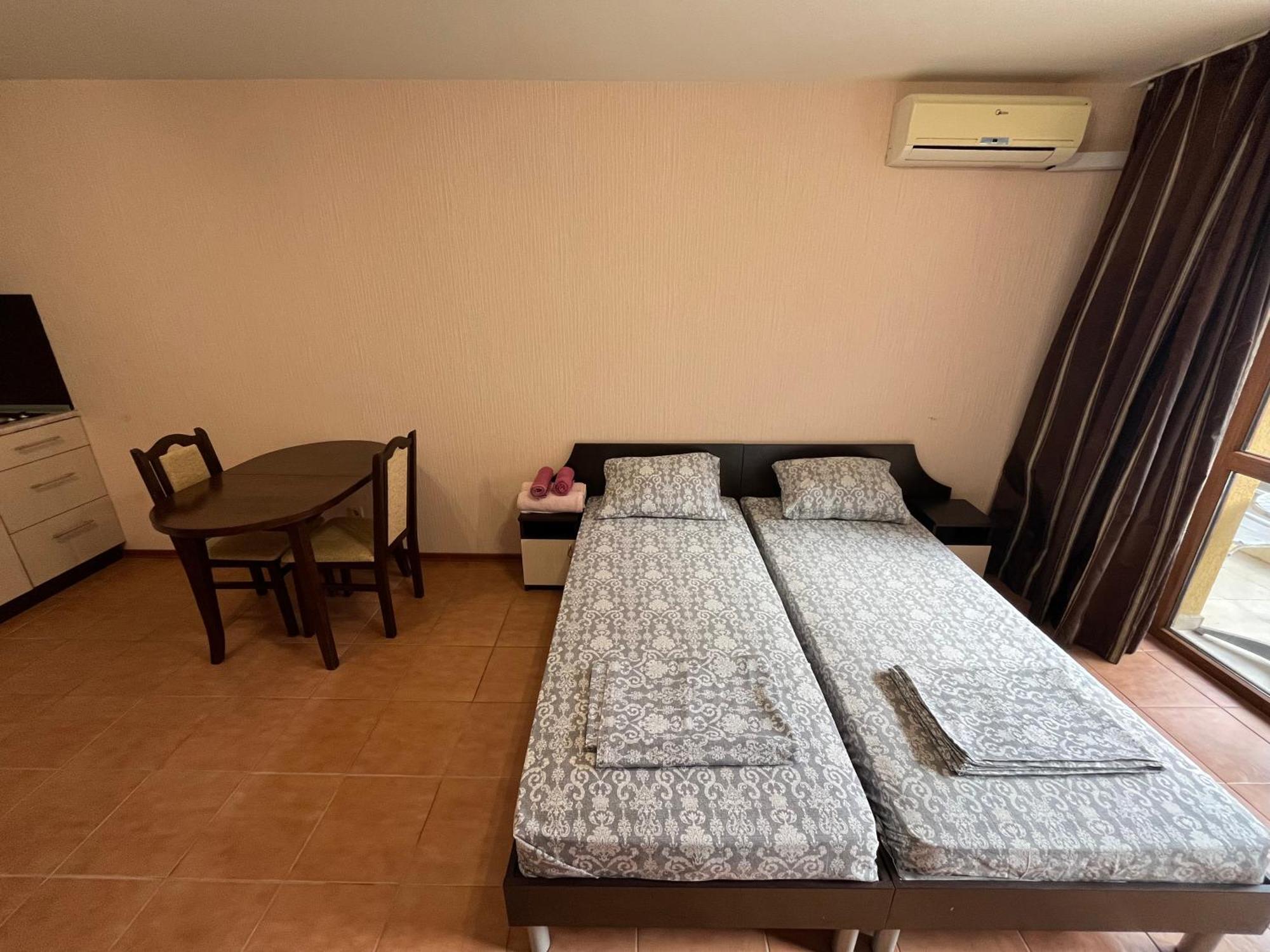 Vadim Apartments in Panorama Beach Vigo Nessebar Bagian luar foto