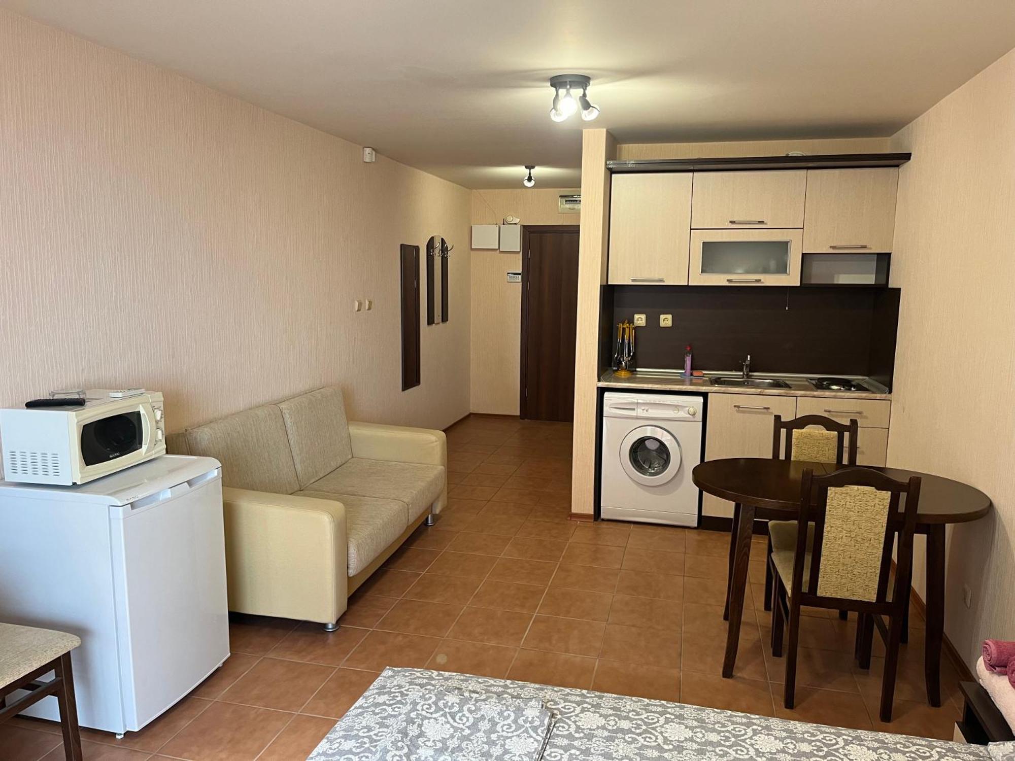 Vadim Apartments in Panorama Beach Vigo Nessebar Bagian luar foto