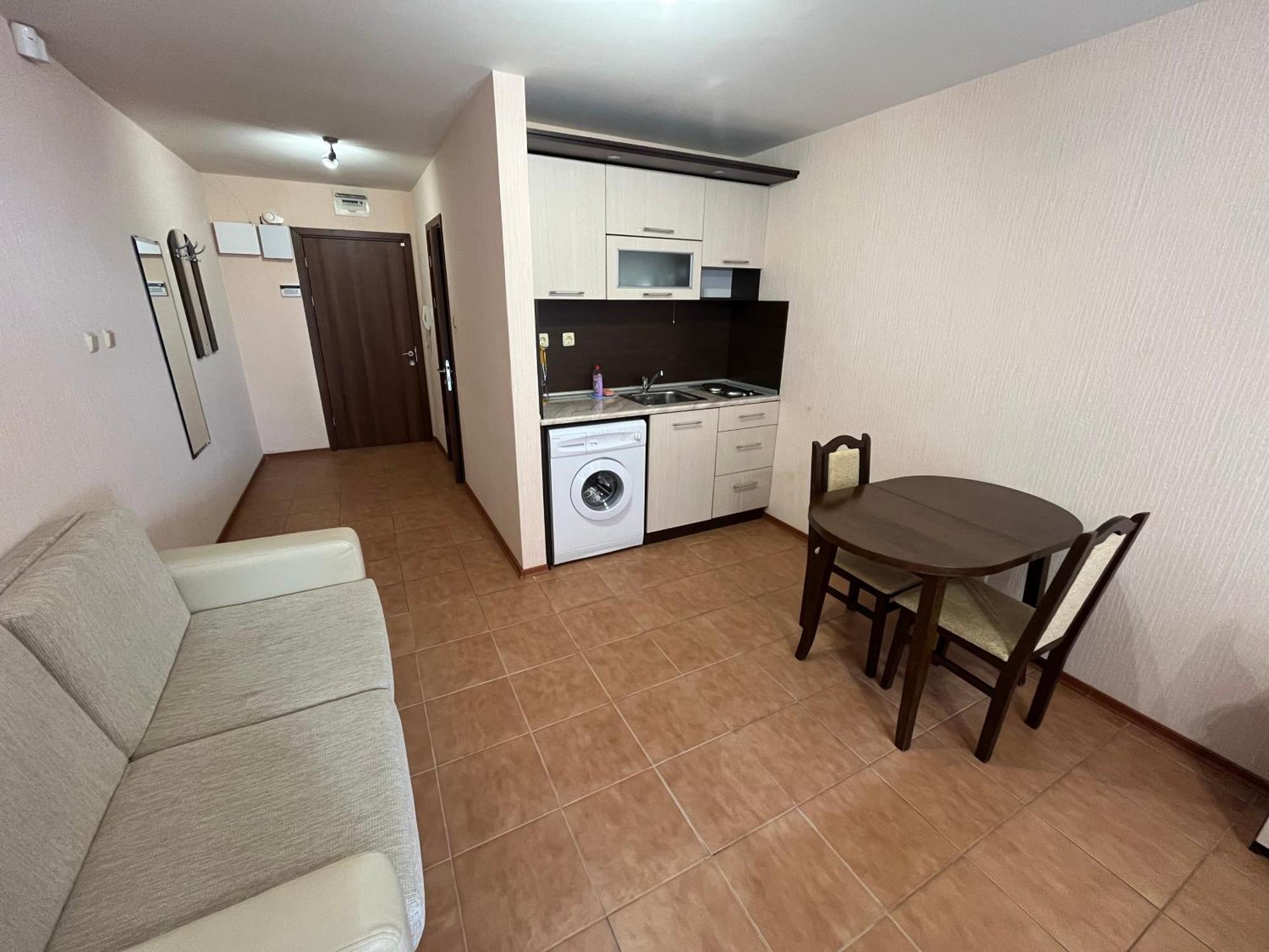 Vadim Apartments in Panorama Beach Vigo Nessebar Bagian luar foto