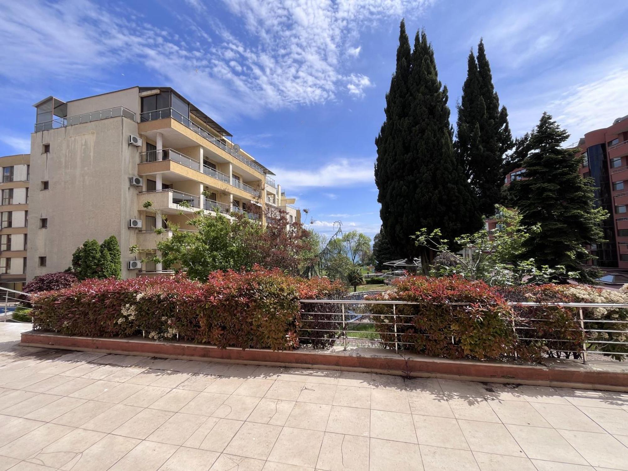 Vadim Apartments in Panorama Beach Vigo Nessebar Bagian luar foto