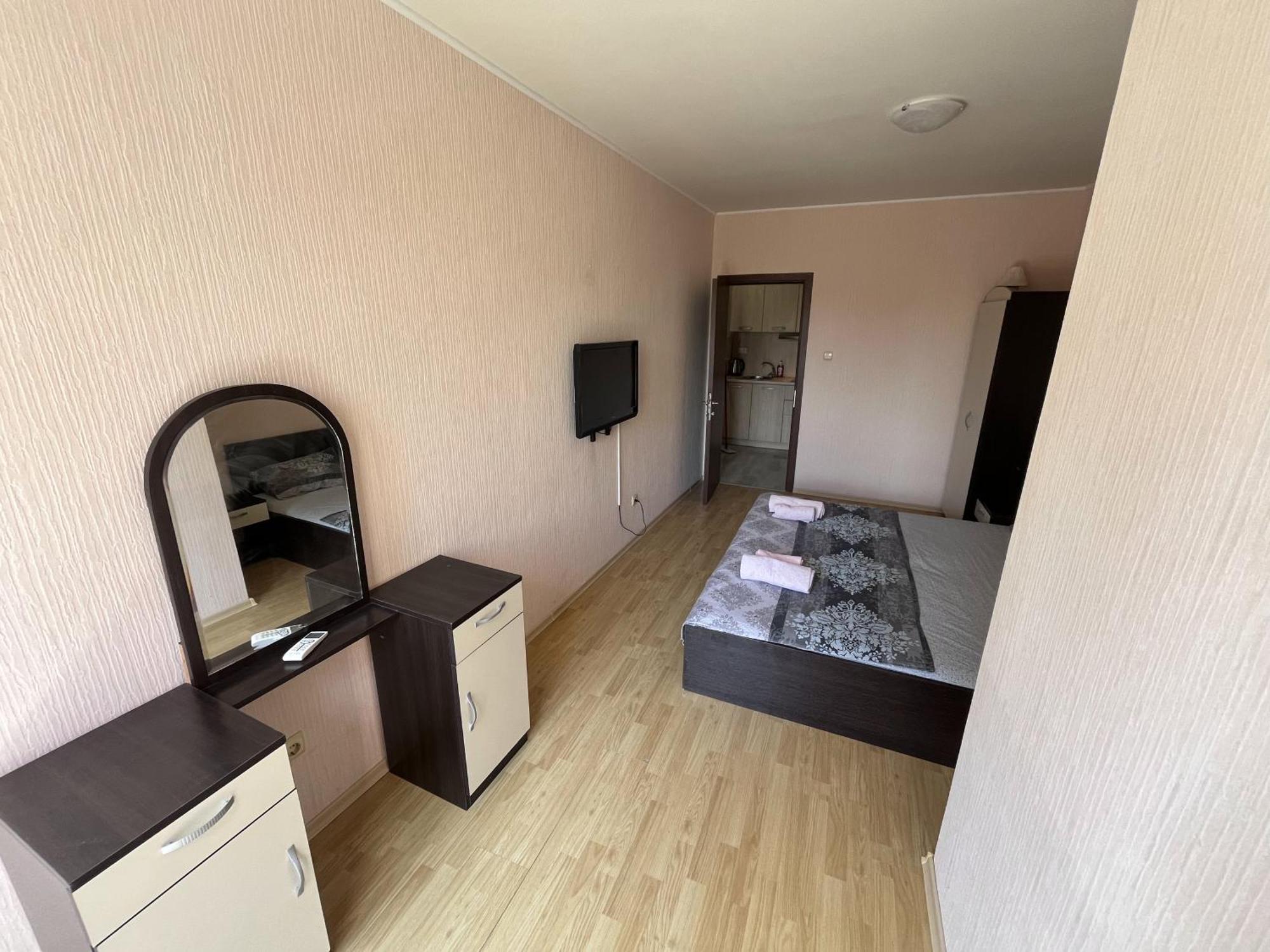 Vadim Apartments in Panorama Beach Vigo Nessebar Bagian luar foto