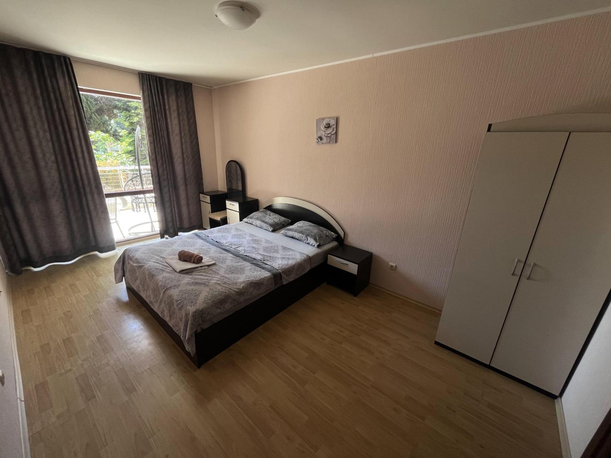 Vadim Apartments in Panorama Beach Vigo Nessebar Bagian luar foto