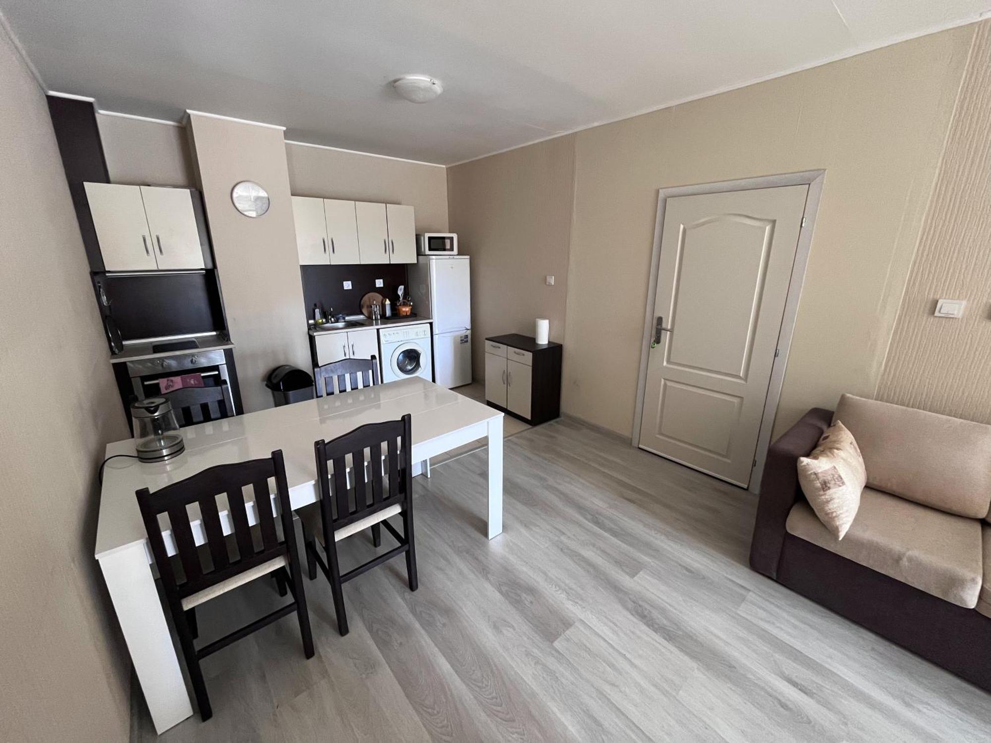 Vadim Apartments in Panorama Beach Vigo Nessebar Bagian luar foto