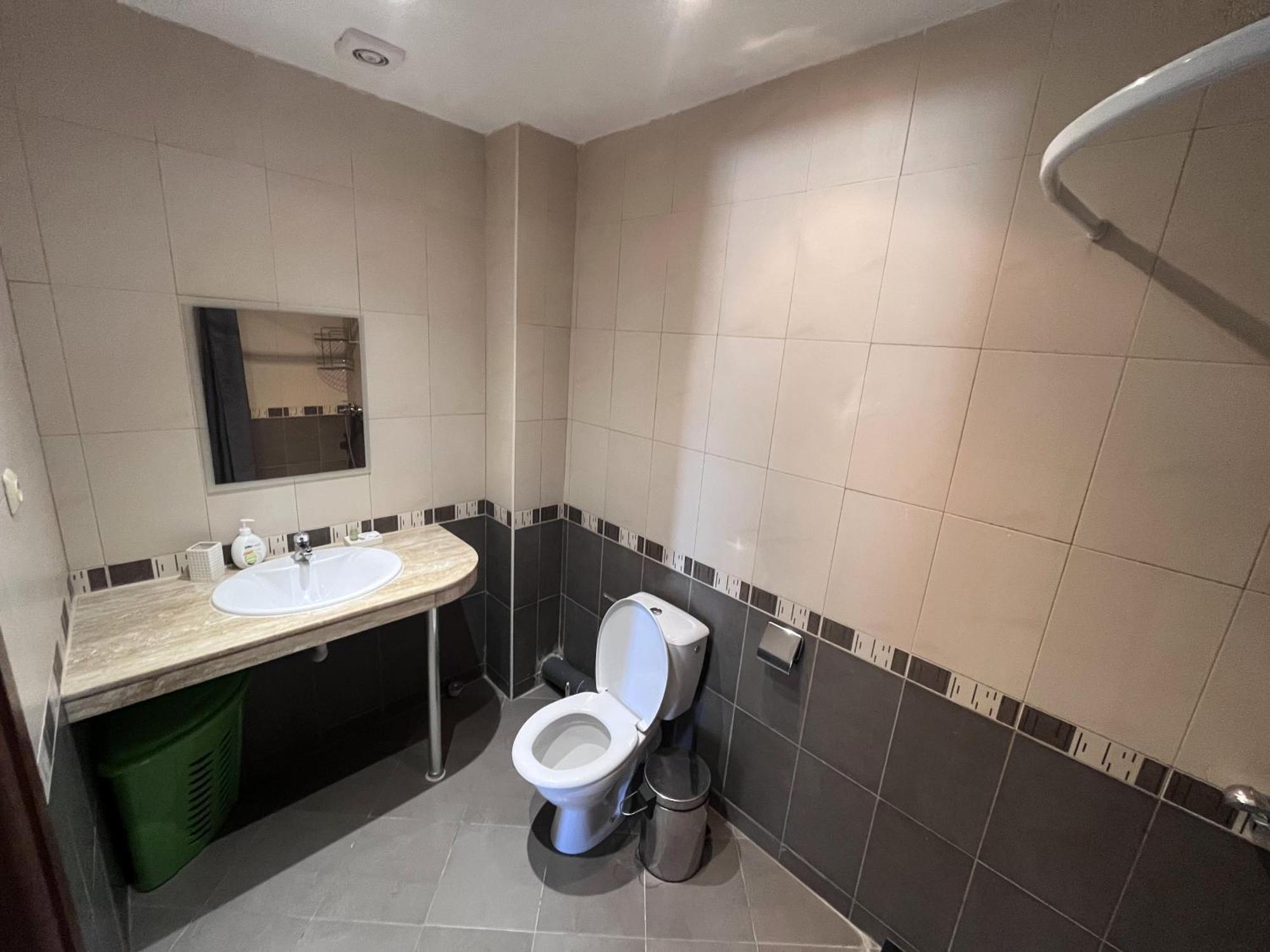 Vadim Apartments in Panorama Beach Vigo Nessebar Bagian luar foto