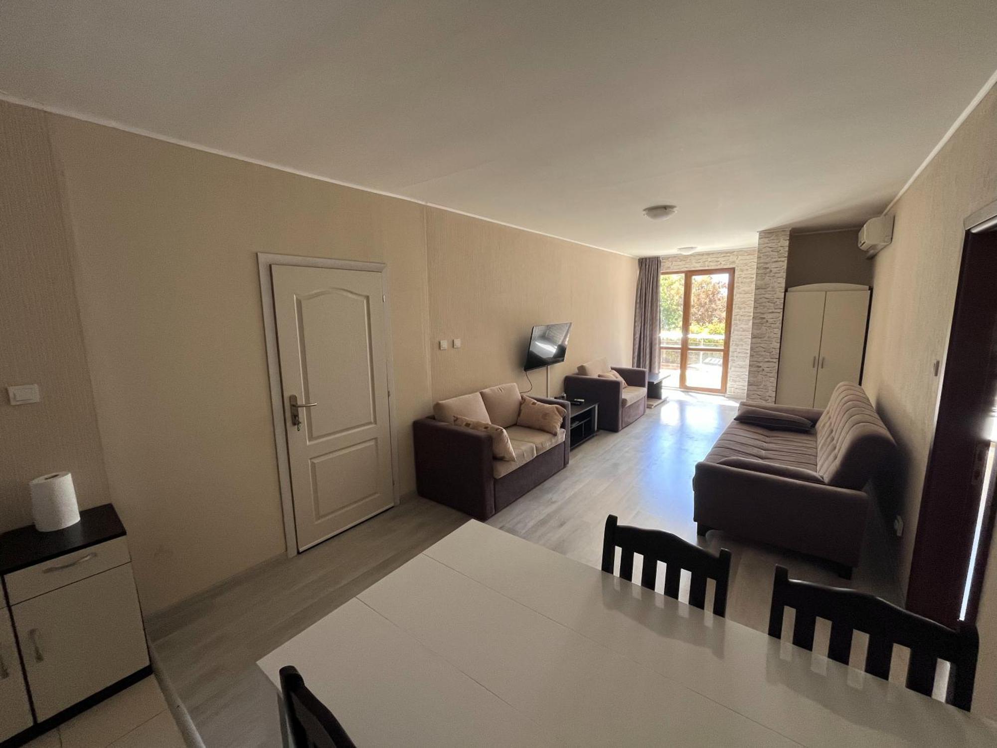 Vadim Apartments in Panorama Beach Vigo Nessebar Bagian luar foto