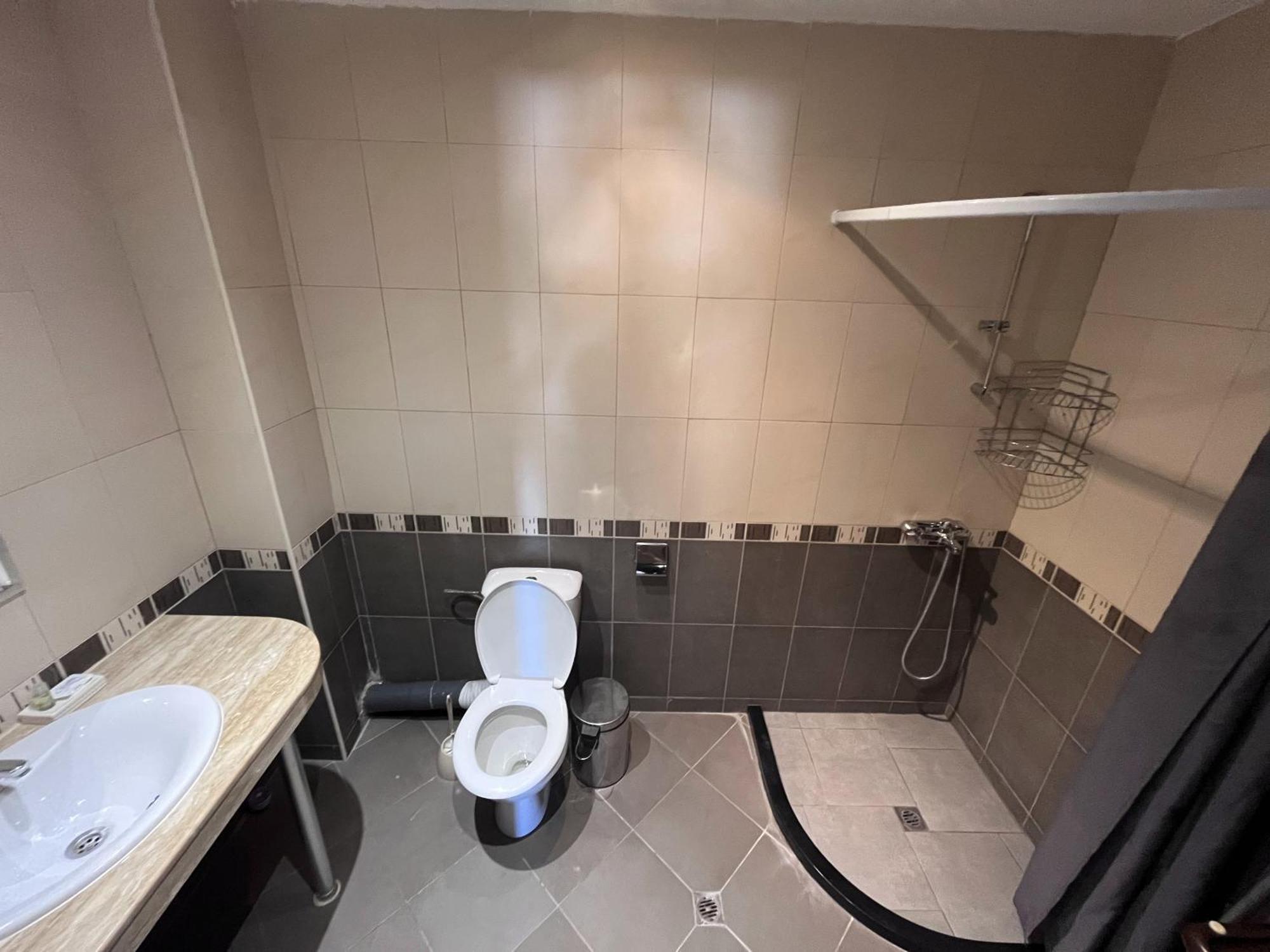 Vadim Apartments in Panorama Beach Vigo Nessebar Bagian luar foto